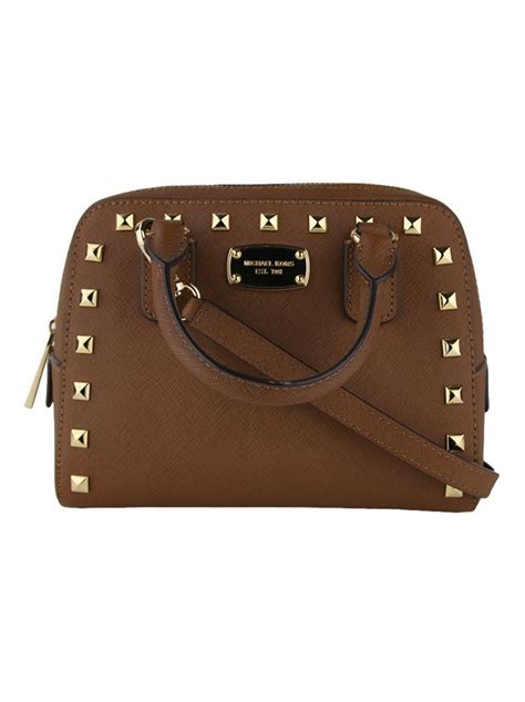 bolsa michael kors marrom original|michael kors crossbody.